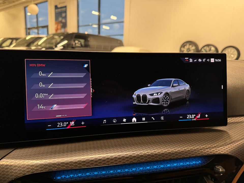 BMW i4 eDrive35 M-Sport 5d