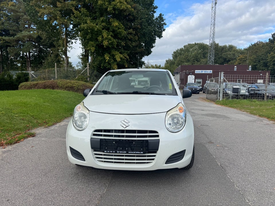 Suzuki Alto 1,0 Comfort 5d