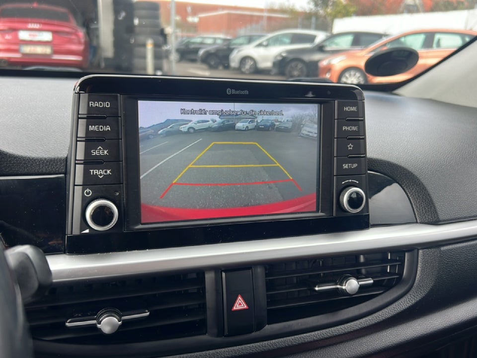 Kia Picanto 1,0 MPi Attraction 5d