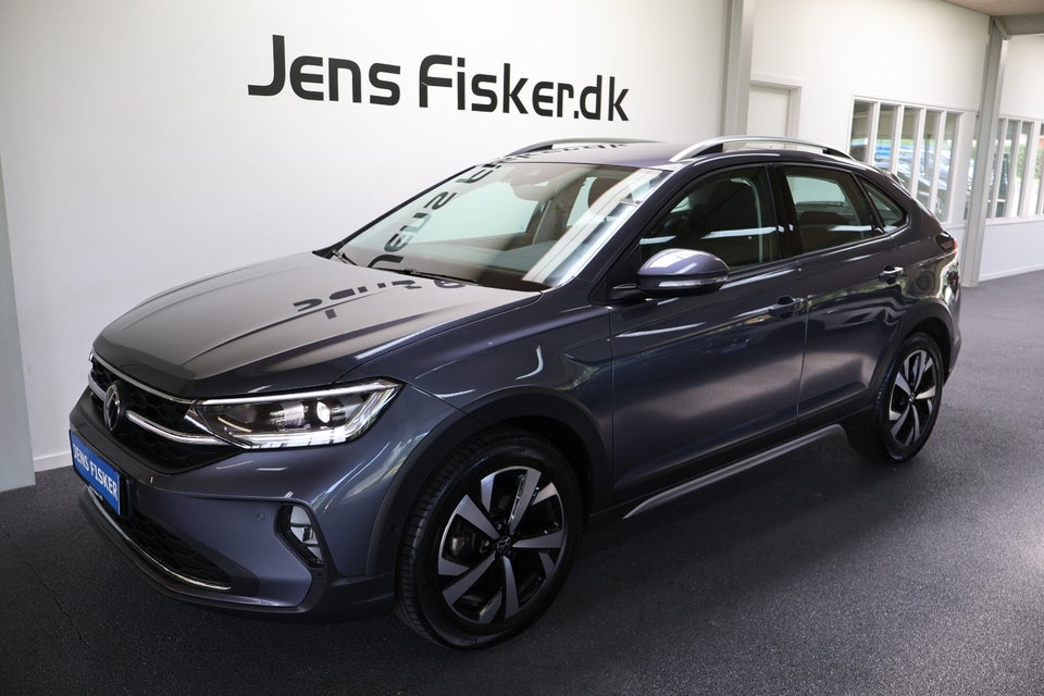 VW Taigo 1,5 TSi 150 Style DSG 5d