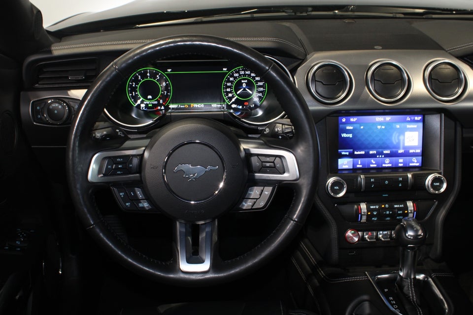 Ford Mustang 5,0 V8 GT Fastback 2d