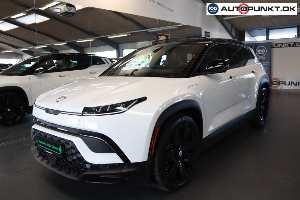 Fisker Ocean Ultra 5d