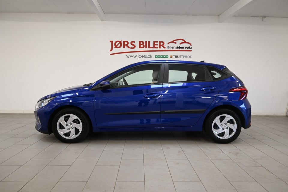 Hyundai i20 1,0 T-GDi Essential 5d