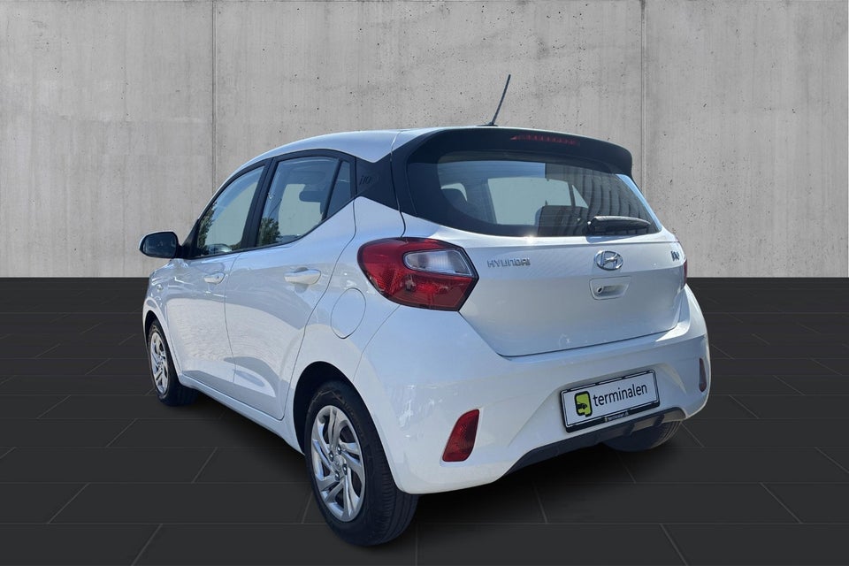 Hyundai i10 1,0 MPi Advanced AMT 5d