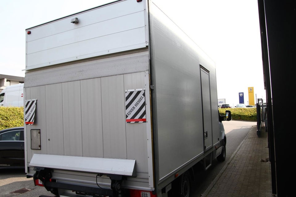 Mercedes Sprinter 317 2,0 CDi A3 Chassis aut. RWD 2d