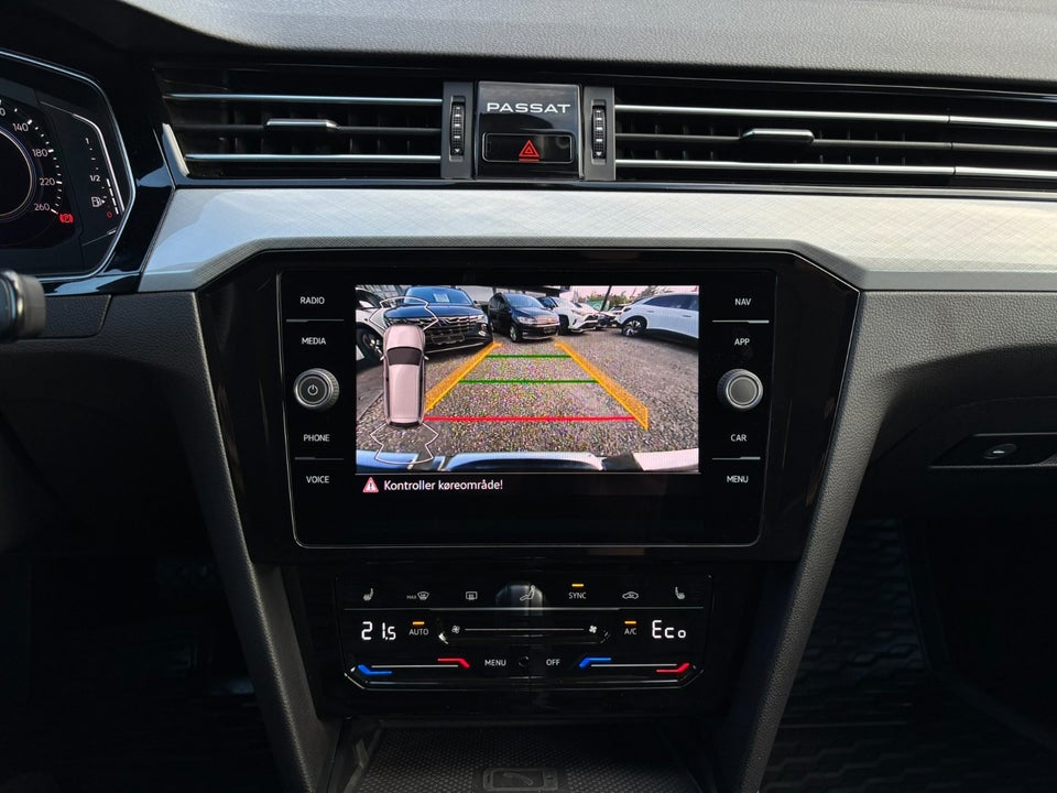VW Passat 1,4 GTE Variant DSG 5d