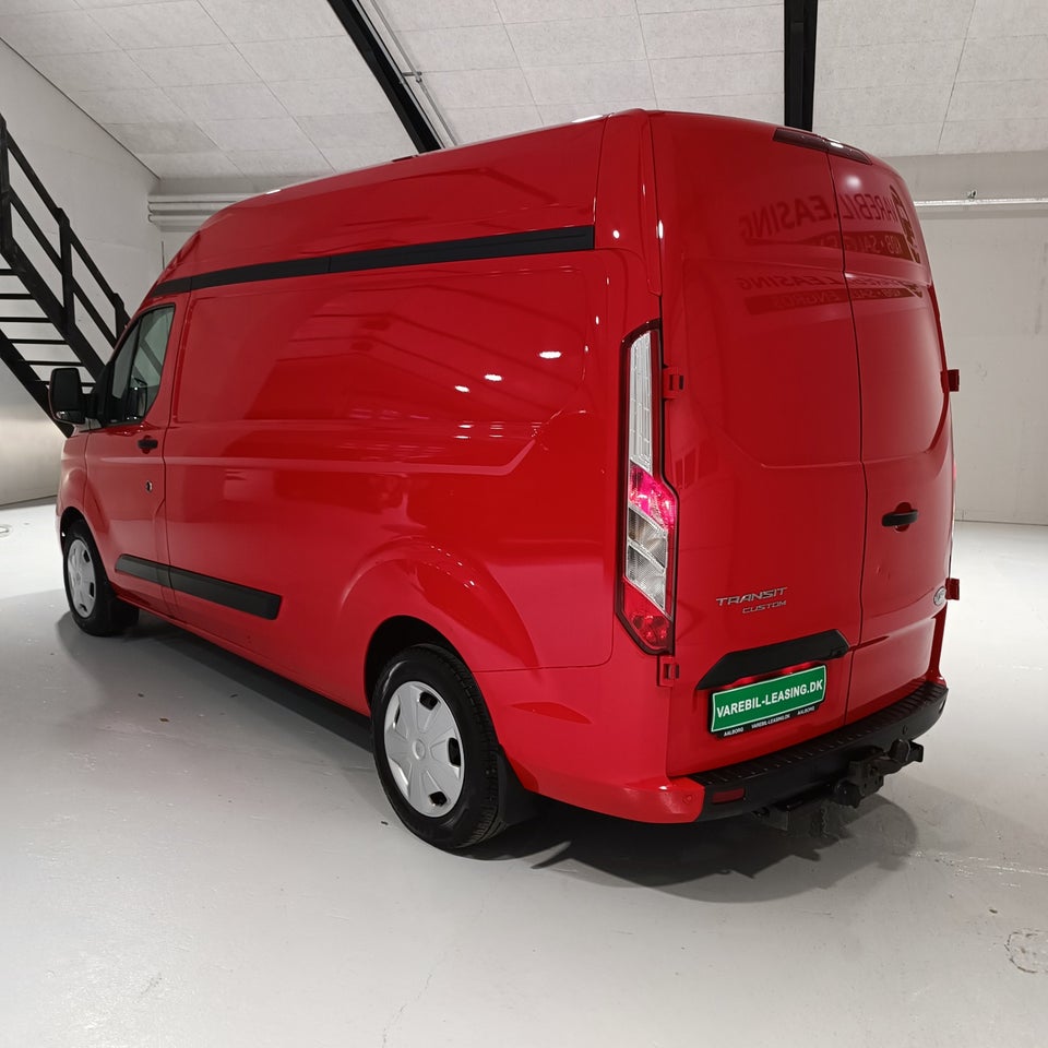 Ford Transit Custom 320L 2,0 TDCi 170 Trend aut.