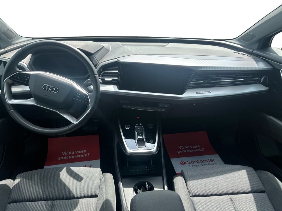 Audi Q4 e-tron 45 Advanced S-line 5d