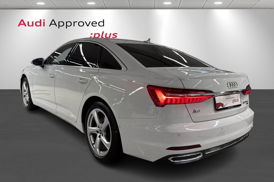 Audi A6 50 TFSi e Sport quattro S-tr. 4d