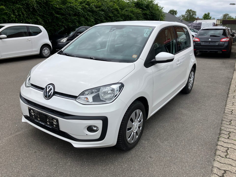VW Up! 1,0 MPi 60 Move Up! BMT 5d