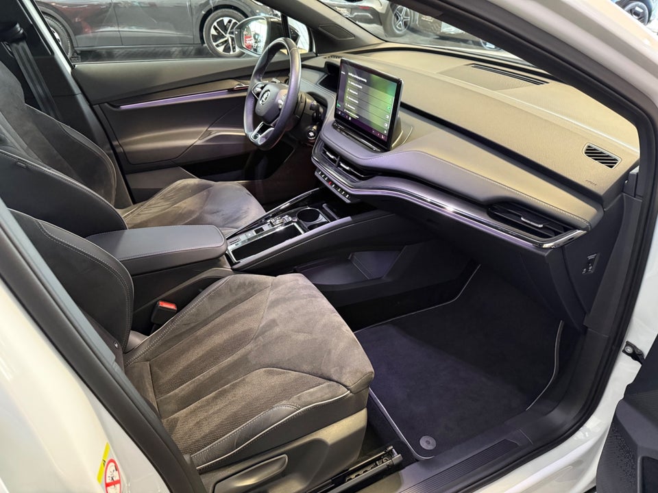 Skoda Enyaq 85 iV Sportline 5d