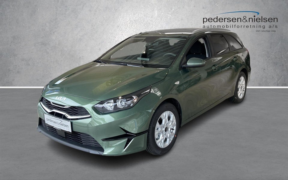 Kia Ceed 1,5 T-GDi Prestige SW 5d