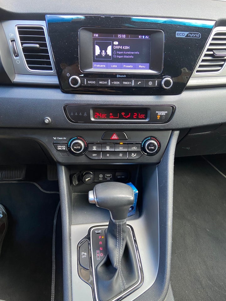 Kia Niro 1,6 HEV Comfort DCT 5d