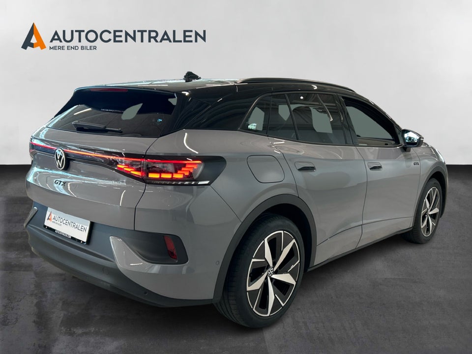 VW ID.4 77 GTX Max+ 4Motion 5d