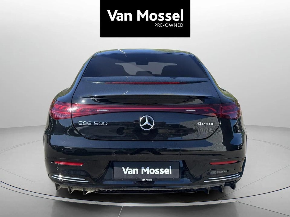 Mercedes EQE500 AMG Line 4Matic 4d