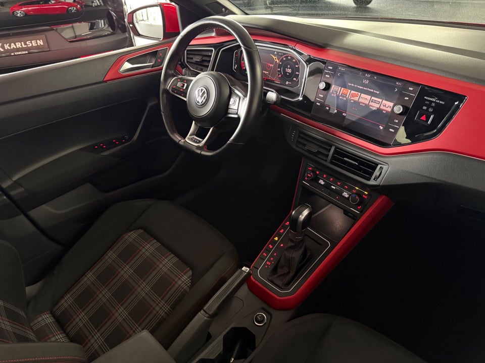 VW Polo 2,0 GTi DSG 5d