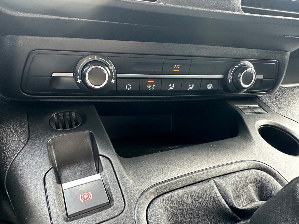 Peugeot Partner 1,5 BlueHDi 100 L1V1 Plus Van
