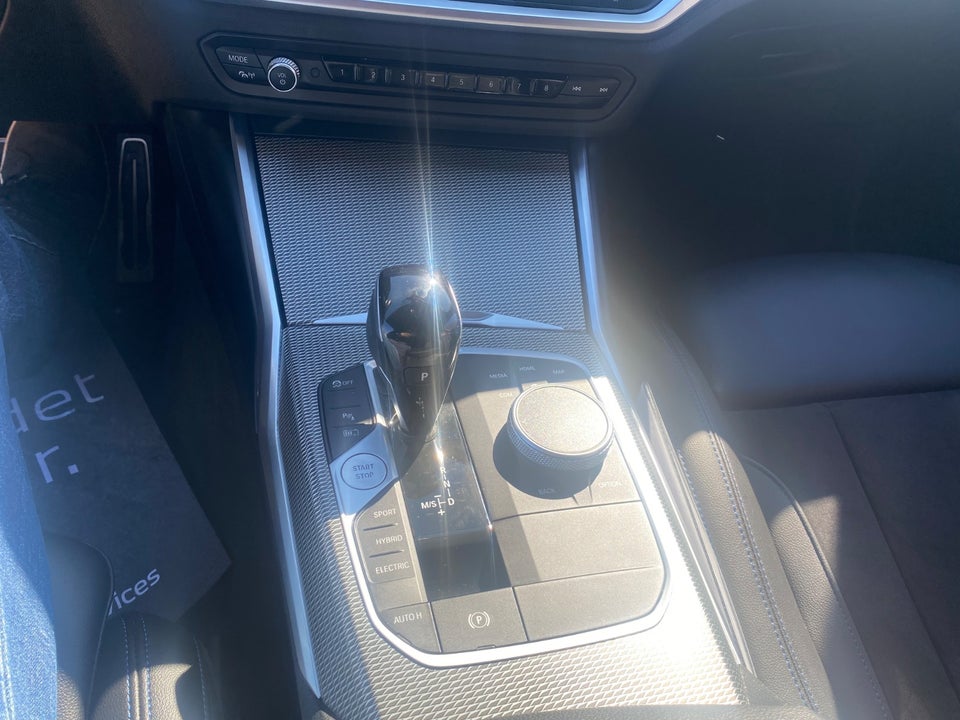 BMW 330e 2,0 Touring M-Sport+ xDrive aut. 5d