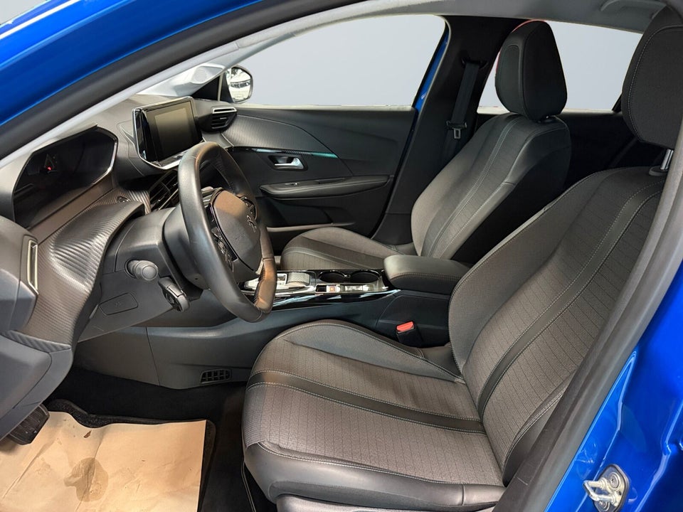 Peugeot e-208 50 Allure 5d