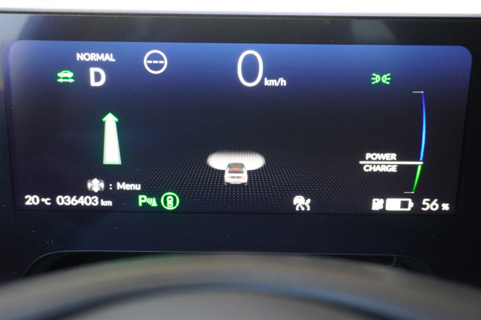 Honda e Advance 5d