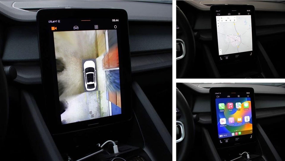 Polestar 2 Long Range 5d