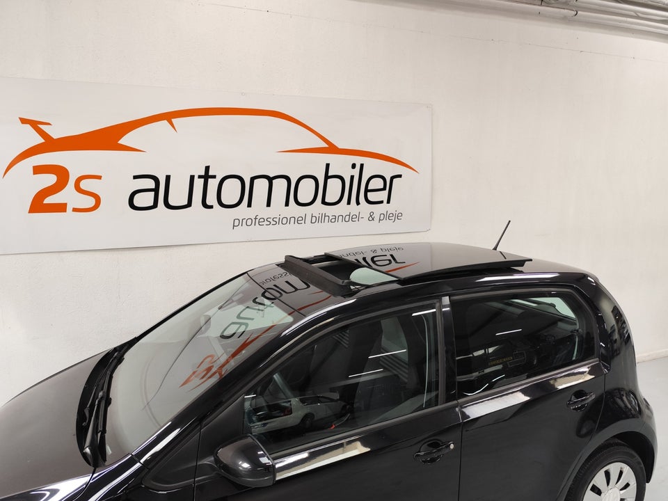 VW Up! 1,0 MPi 60 Move BMT 5d