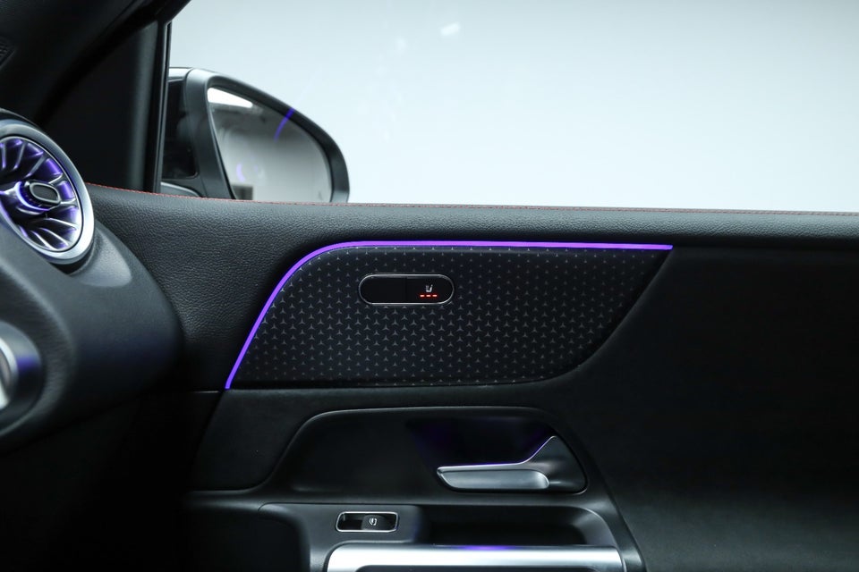 Mercedes EQB250+ AMG Advance 5d