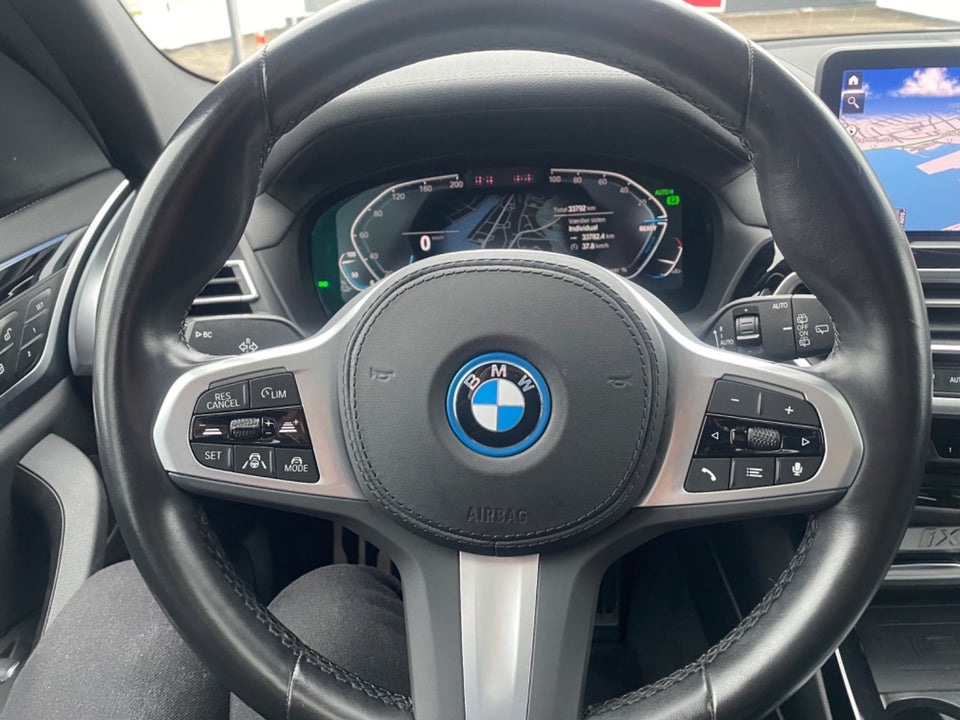 BMW iX3 Charged M-Sport 5d