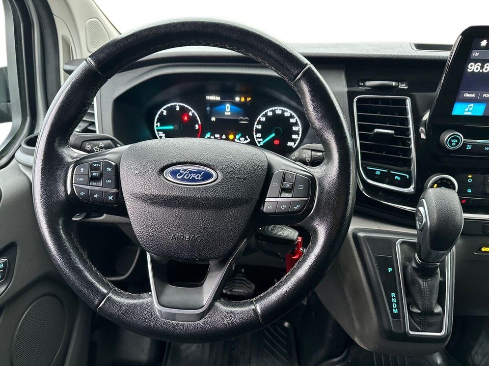 Ford Transit Custom 340S 2,0 TDCi 170 Limited aut.