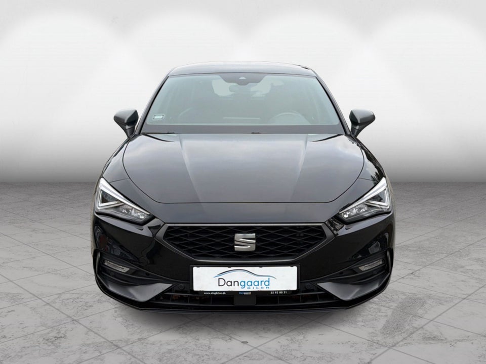 Seat Leon 1,4 eHybrid FR DSG 5d