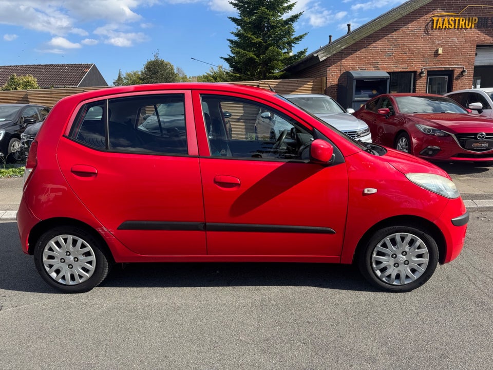 Hyundai i10 1,1 Comfort aut. 5d