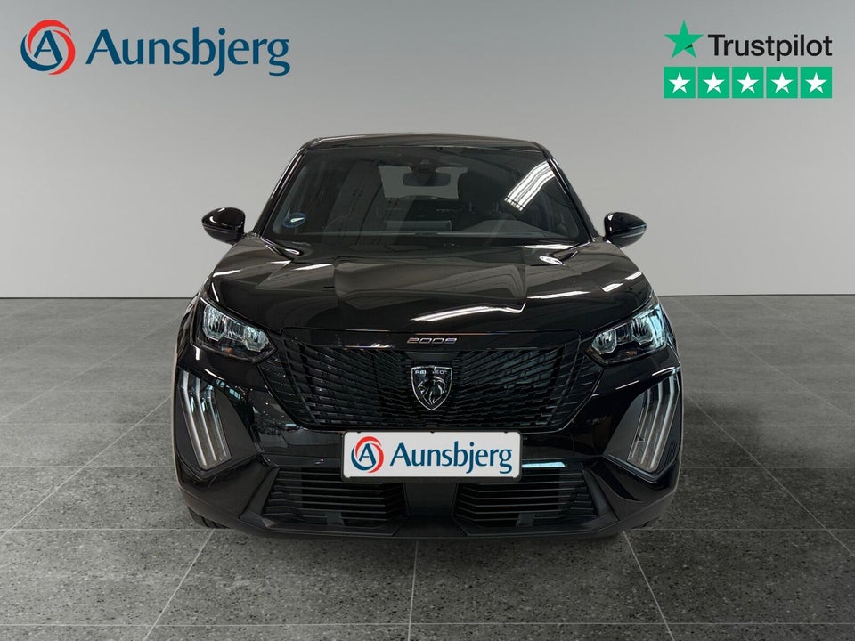 Peugeot e-2008 54 Style 5d