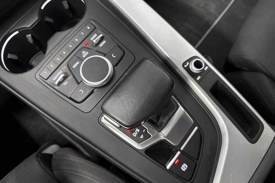 Audi A4 2,0 TFSi 190 Edition plus Sport Avant S-tr. 5d