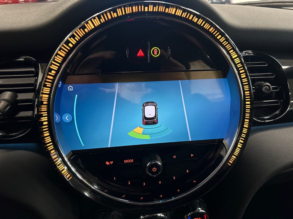 MINI Cooper SE Classic 3d