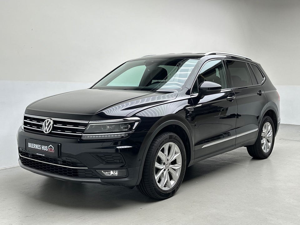 VW Tiguan Allspace 1,5 TSi 150 Highline DSG 7prs 5d