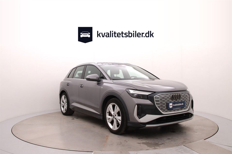 Audi Q4 e-tron 50 Attitude quattro 5d