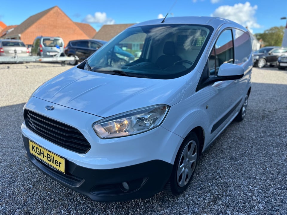 Ford Transit Courier 1,5 TDCi 75 Trend Van 4d