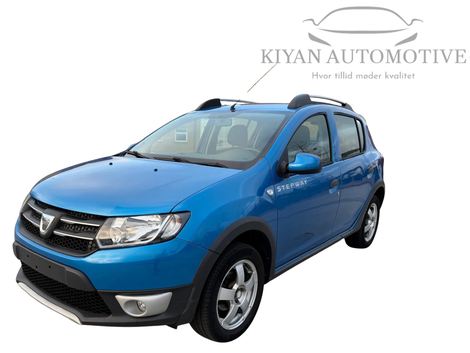 Dacia Sandero Stepway 0,9 TCe 90 Prestige 5d
