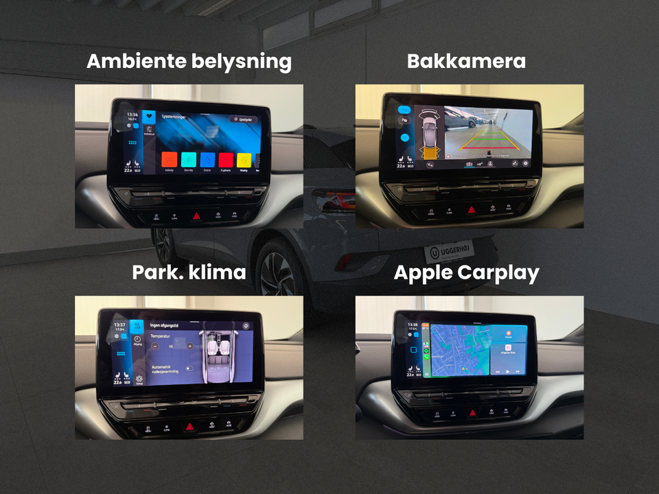 VW ID.4 77 Pro Performance 5d