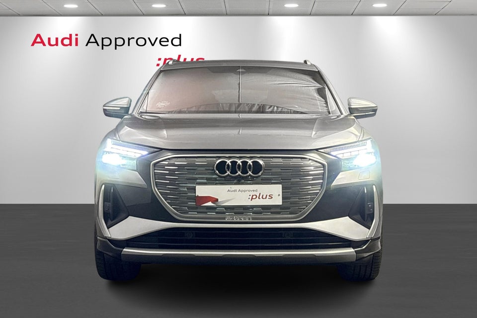 Audi Q4 e-tron 40 Attitude 5d