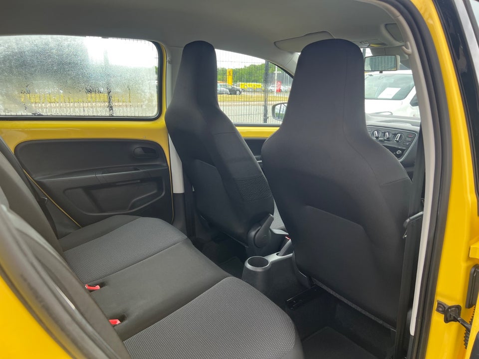 Skoda Citigo 1,0 60 Ambition aut. 5d