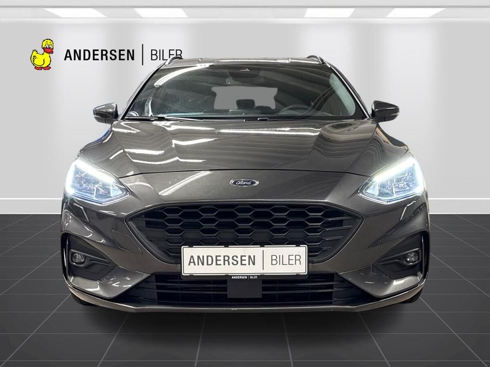 Ford Focus 1,0 EcoBoost ST-Line stc. aut. 5d