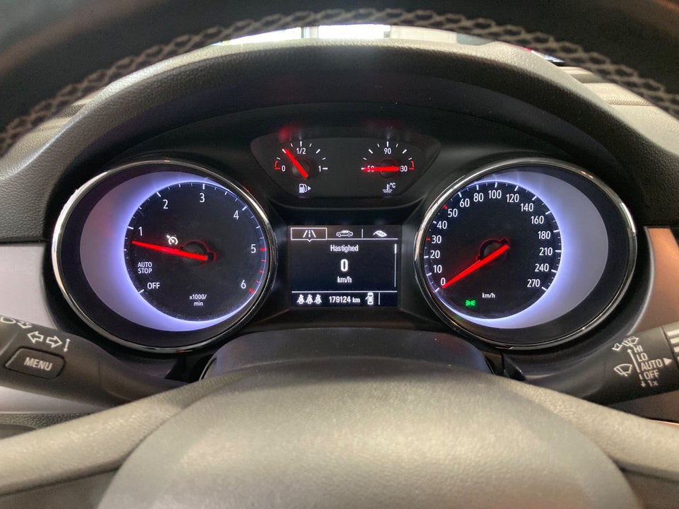 Opel Astra 1,6 CDTi 110 Enjoy Sports Tourer 5d