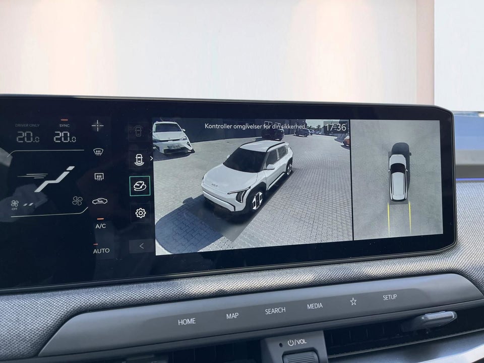 Kia EV3 81 Long Range Upgrade 5d