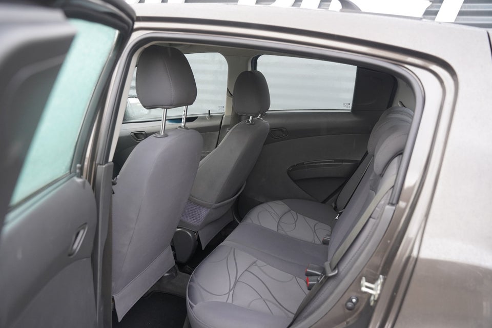 Chevrolet Spark 1,2 LS 5d