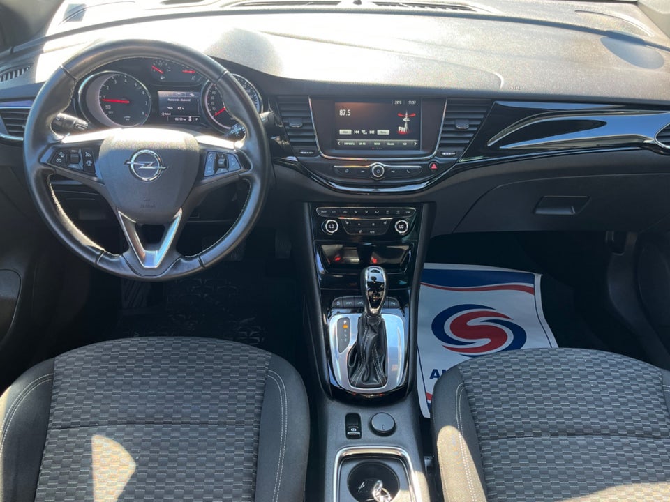 Opel Astra 1,4 T 150 Dynamic aut. 5d
