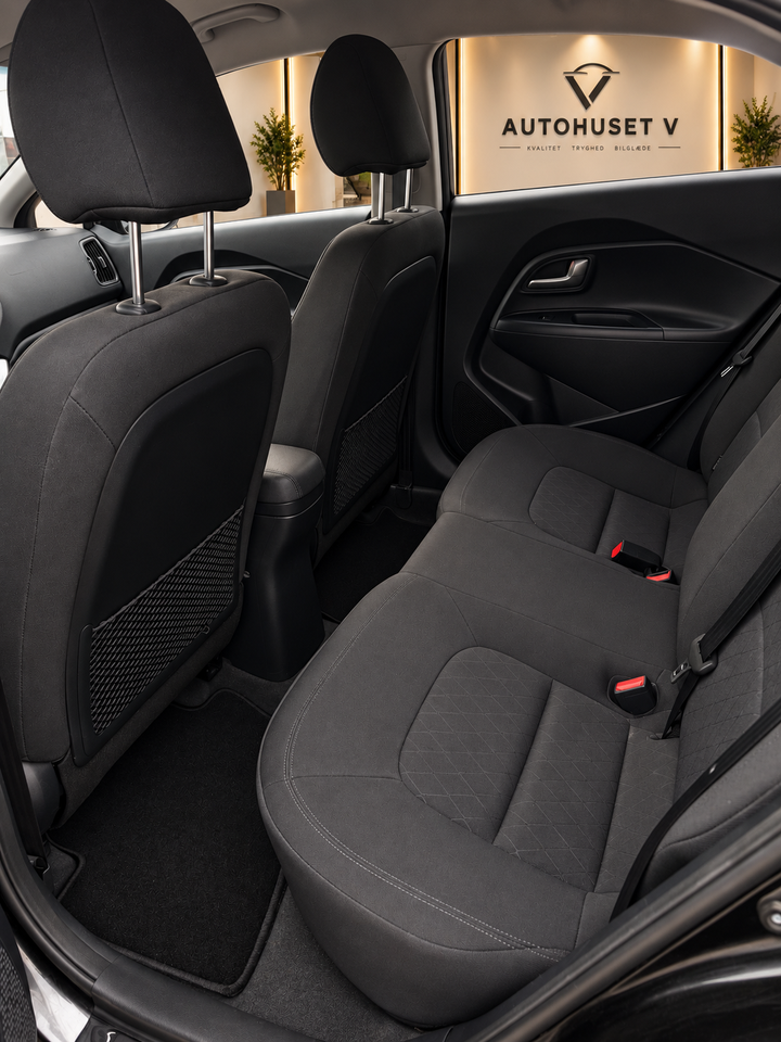 Kia Rio 1,4 CVVT Attraction 5d