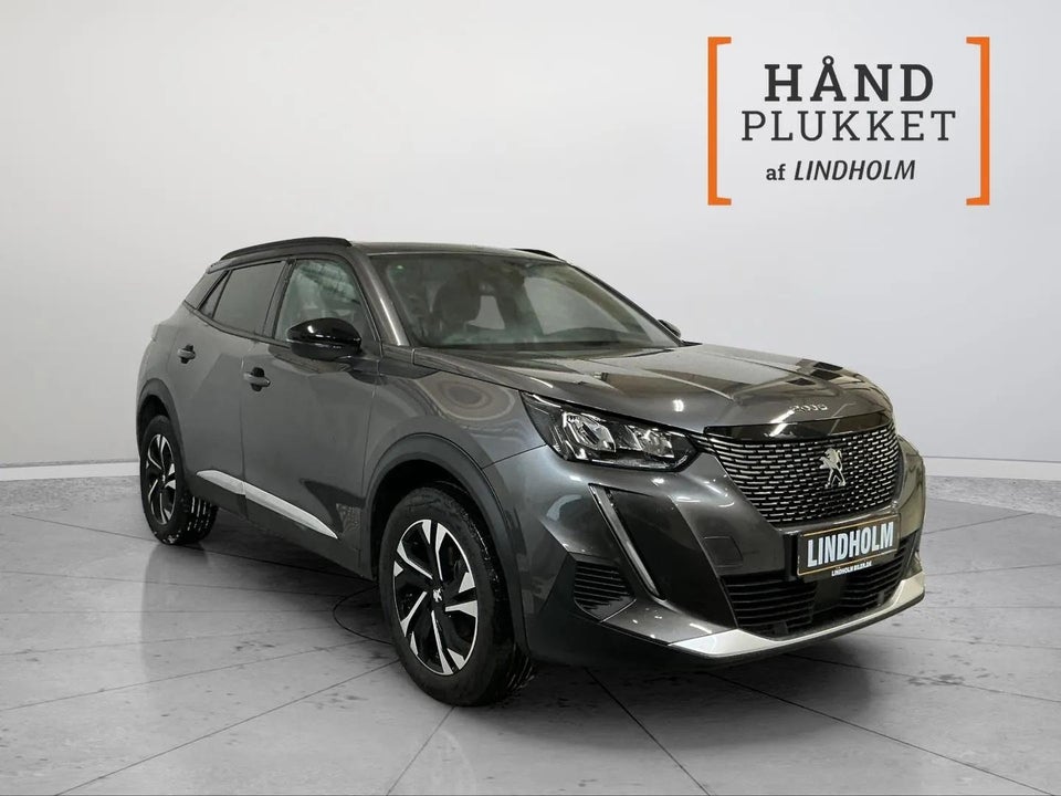 Peugeot 2008 1,2 PureTech 130 Allure Pack EAT8 5d