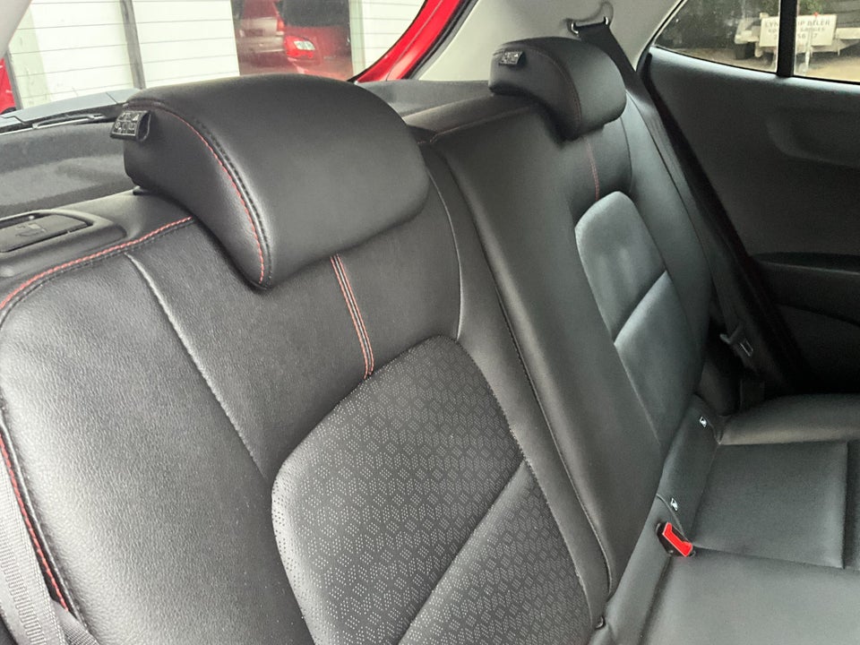 Kia Picanto 1,0 GT-Line 5d