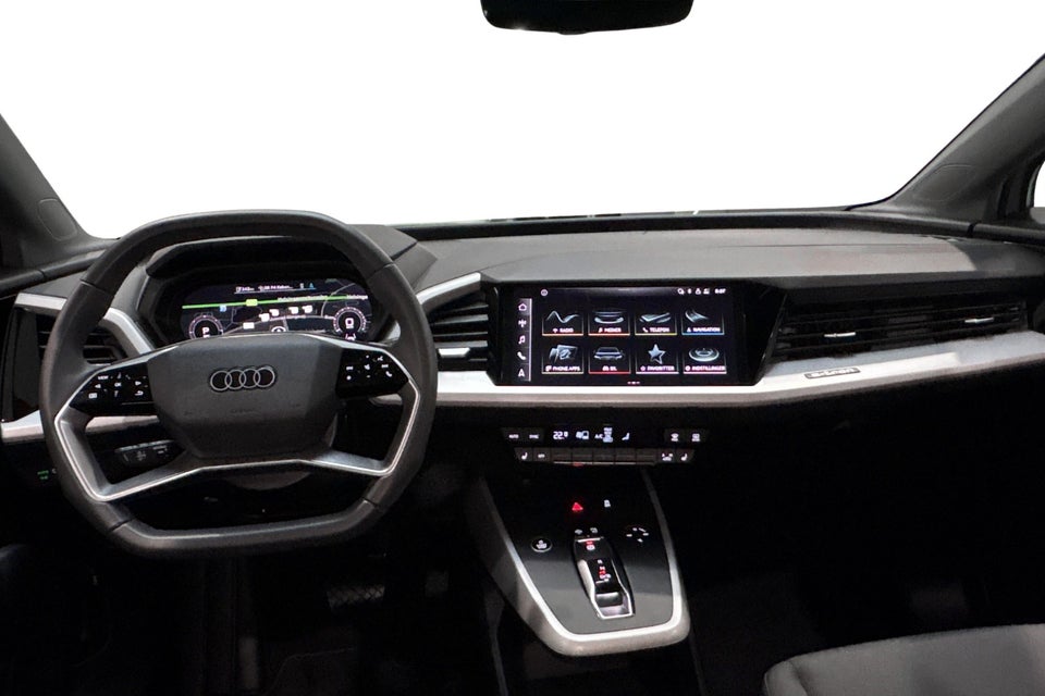 Audi Q4 e-tron 45 Progress 5d